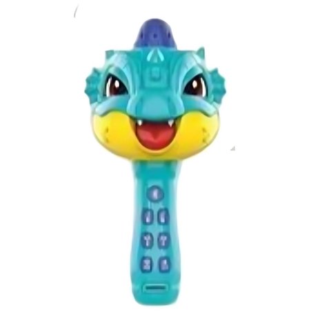 Genérico - Microfono Bluetooth Parlante Dinosaurio