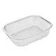 thumbnail image 1 of Cesta Para Freidora Portátil, Colador De Cocina Para Mesa De Fiesta En Casa, 20,8 X 17,5 X 5 Cm, 1 of 5