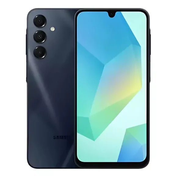 Samsung Galaxy A16 4 GB de RAM 128 GB - Negro