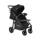thumbnail image 1 of Coche De Paseo Con Posa Vaso 4 Años Iron Negro LuBabycas, 1 of 8