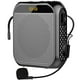 thumbnail image 1 of Amplificador de voz portátil VOVIGGOL para profesores con Micrófono inalámbrico recargable y altavoz, 1 of 2