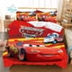 thumbnail image 1 of Cars McQueen Duvet Cover 100% Polyester 3D Digital Printing Bedding Set 3 Piece Bedroom Decoration Children's Gift Bed Sheets, 1 of 5