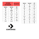thumbnail image 5 of ZAPATILLAS URBANAS CONVERSE CHUCK TAYLOR JUVENIL M9691C-612 - Talla 3,5, 5 of 5