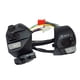 thumbnail image 1 of 2 Interruptores De Manillar De Motocicleta De 22 Mm Reemplazan 12 V Para LC135 Negro, 1 of 5