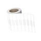 thumbnail image 1 of 1 rollo de 500 etiquetas adhesivas para precios de joyería, accesorios autoadhesivos, etiquetas de precio en para exhibición de collares y ropa Blanco, 1 of 5