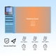 thumbnail image 3 of Almohadilla térmica CPB IENBOS compatible con iPad iPhone LCD Repair, 3 of 7