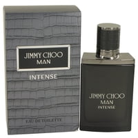 Perfume Jimmy Choo Man Intense Edt Spray Para Hombre 50 Ml