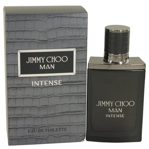 Perfume Jimmy Choo Man Intense Edt Spray Para Hombre 50 Ml