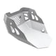 thumbnail image 5 of Motor de motocicleta Chasis Guard Motor Guardia Piezas de repuesto de repuesto Cubierta de reemplazo de protección Placa de protección del motor de blanco, 5 of 5
