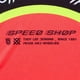 thumbnail image 5 of Jersey Troy Lee Designs GP PRO Swerve Infra Rojo Amarillo Fluorescente MD, 5 of 9