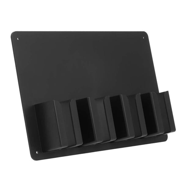 Soporte para cortadora de cabello Herramientas Soporte para cortadora de cabello, estante de almacenamiento para recortadora de cabello, resistente al