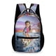 thumbnail image 1 of Muñeca American Girl Mochila Escolar para Niños y Niñas, Mochila Infantil de Alta Calidad Ligera, Grande y Duradera 43x15x32cm, 1 of 6