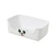 thumbnail image 3 of Caja De Almacenamiento Debajo Del Escritorio Con Ruedas Blanco, 3 of 3