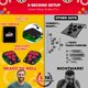 thumbnail image 4 of Juego de Golf Backyard Pong SWOOC 3 en 1 para Diversión, 4 of 6