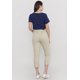 thumbnail image 3 of Pantalón Mujer Capri Gabardina Ecru Corona, 3 of 5