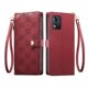 thumbnail image 1 of Funda Billetera con Cierre para [Motorola Moto E13] con Tarjetero, Soporte y Correa de ManoRojo, 1 of 5