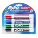 thumbnail image 1 of Marcador Sanford Expo - Pack de 4 Cincel para Pizarrón Blanco, 1 of 6