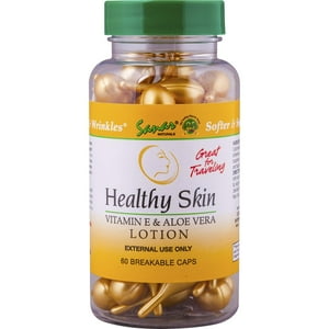 Loción Corporal Sanar Naturals Healthy Skin Con Vitamina E Y Aloe Vera