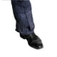 thumbnail image 2 of Overol Poplin Unisex Gris Con Reflectante Talla S, 2 of 3
