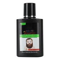 Genérico - Set 2 Shampoo Cuidado Barba Limpia Suave Repara Regenera Jhn