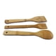thumbnail image 2 of Set 3 Piezas Utensilios De Cocina De Madera Bambu, 2 of 2