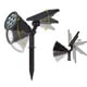 thumbnail image 2 of Foco solar LED para exteriores, ideal para jardines o patios, 2 of 5