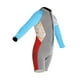 thumbnail image 5 of Trajes De Neopreno Para Niños Traje De Baño De Buceo Keep Warm Canotaje Kayak Traje De Neopreno De 2,5 Mm L Gris, 5 of 5