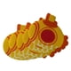 thumbnail image 4 of 5pcs ba?era antideslizante huellas de seguridad pegatina ba?o apliques submarino, 4 of 5
