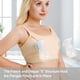 thumbnail image 4 of Sujetador de manos libres Momcozy, extractores de leche ajustables Skin, 4 of 6