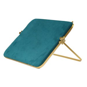 Ioensy - Collar De Franela Organizador De Soporte De Joyería Para Escaparate De Tienda De Ferias Comerciales