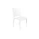 thumbnail image 1 of Silla de Exterior Polipropileno - Blanco, 1 of 3