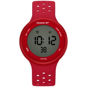 Reebok - Reloj Unisex Digital Rv-Ele-U9-Prir-Wr