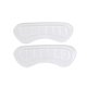 thumbnail image 1 of Unique Bargains 1 Par de Almohadillas Transparentes de Silicona Antideslizantes para Zapatos, 1 of 3