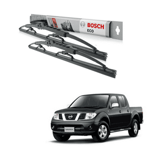 Plumillas Bosch Eco Para Nissan Navara 2008-2016