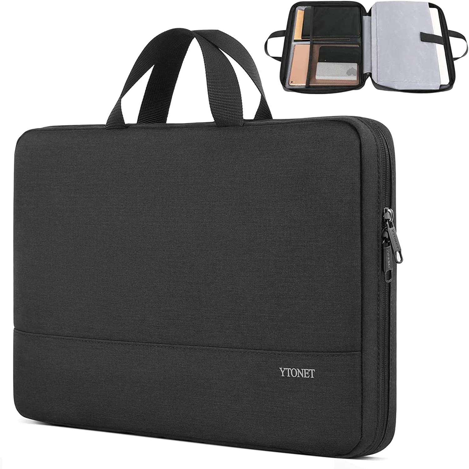 Estuche Para Computadora Portatil Ytonet 15.6 Pulgadas