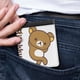 thumbnail image 5 of Cartera Desmarcar Rilakkuma Parque Temático, 5 of 6