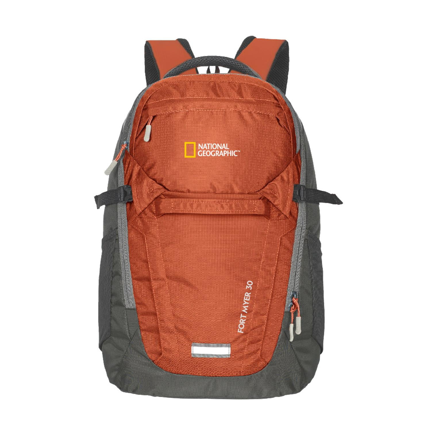Mochila Fort Myer Naranjo 30 Litros National Geographic