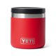 thumbnail image 1 of Tarro de alimentos YETI 240 ml Acero inoxidable Rescue Red, 1 of 8