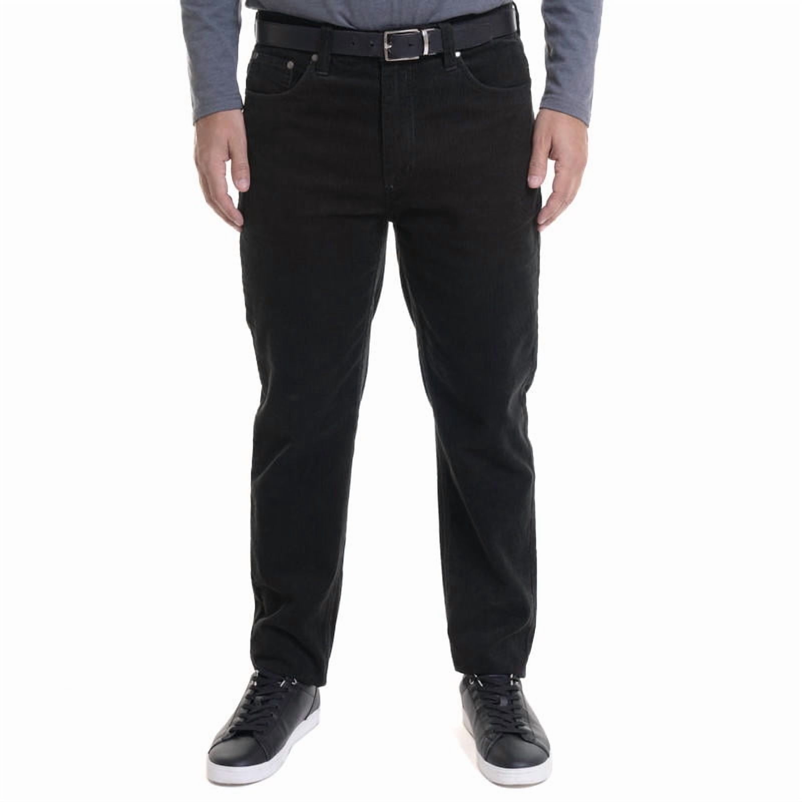 Kotting - Pantalón Cotelé Verde Oscuro