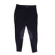 thumbnail image 2 of hombres mujeres pantalones de montar a caballo pantalones jodhpurs pantalones 30.7 pulgadas cintura azul marino, 2 of 5