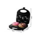 thumbnail image 2 of Maquina De Donas Grandes 2 Donas Marca Raf 2228 Color Negro, 2 of 3