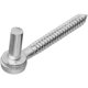 thumbnail image 1 of Gancho de rosca National Hardware N130-179 291BC zincado, 1 of 1
