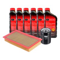 Genérica - Kit Mantención Ford Explorer 3.5 Aceite+Filtros (Ai+Ac)