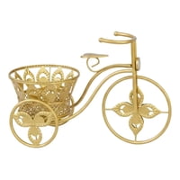 Genérico - Porta Maceta Decorativo Diseño Bicicleta Vintage Adorno Jhn