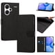thumbnail image 3 of Cartera para Xiaomi Redmi Note 13 Pro Plus 5G con Bolsillo de Tarjetas, Negro, 3 of 6