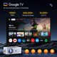 thumbnail image 3 of Proyector TMY 1080p 4K con Google TV integrado, 3 of 9
