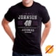 thumbnail image 3 of Nascar Camiseta Clásica Para - Jiie Johnson - Negra De Para - Camiseta (xl), 3 of 4