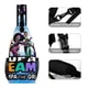 thumbnail image 3 of Supa Team Riñonera Bandolera con Estampado Integral para Hombres y Mujeres, Bolso Cruzado Gráfico de Tendencia, Mochila de Hombro Streetwear para Ciclismo y Deportes, Riñonera Versátil Casual, 3 of 6