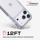thumbnail image 5 of Funda Tech21 EvoClear para iPhone 17 Pro (Transparente), 5 of 8