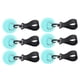 thumbnail image 3 of 6 Piezas Kayak Paddle Holder Correas Durable Kayak Oar Snap Clip Hebilla Fija Verde, 3 of 5